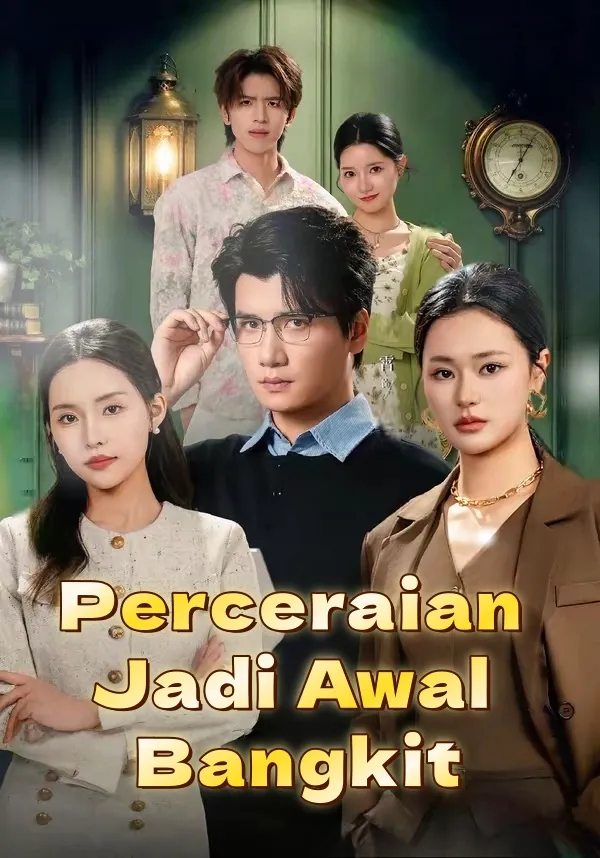 Perceraian Jadi Awal Bangkit